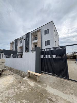Brand New 2 Bedroom Apartment in a Serene and Secured Neighborhood, Lbs Axis, Sangotedo, Ajah, Lagos, Flat / Apartment for Rent