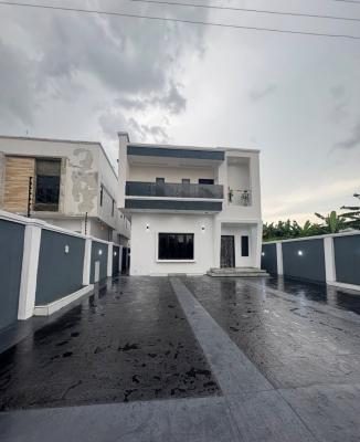 4 Bedroom Duplex with Self Contain, Akwaka, Rumuodomaya, Port Harcourt, Rivers, House for Sale