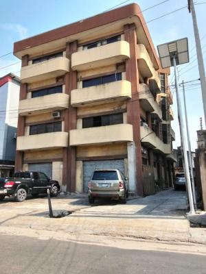 Commercial Office Block (c of O), Along Association Avenue, Ilupeju, Lagos, Office Space for Sale