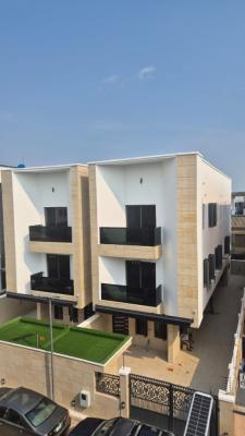 5 Bedrooms Semi-detached Duplex with a Mini Flat Room Bq, Ikeja Gra, Ikeja, Lagos, Semi-detached Duplex for Sale