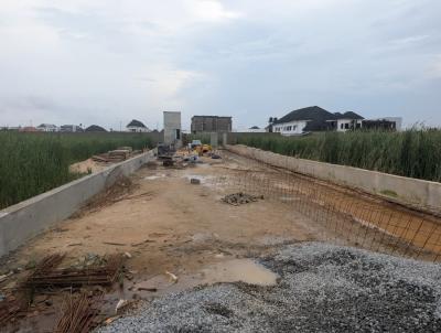 550 Sqm Plot of Land in a Fully Serviced Estate, Genesis Court Phase 4 Estate Behind Skymall Opposite Blenco,ajah, Sangotedo, Ajah, Lagos, Residential Land for Sale