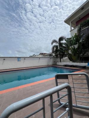 Standard 3-bedroom Flat with 24/7 Electricity, Swimming Pool and a Gym, Oniru Estate, Oniru, Victoria Island (vi), Lagos, Flat / Apartment for Rent