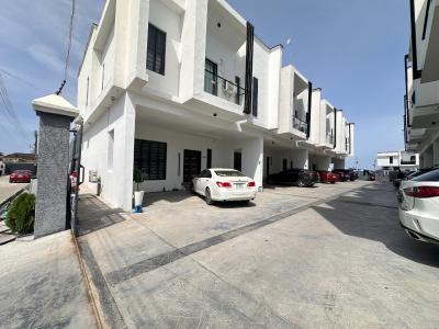 Fully Furnished 4 Bedroom Terrace Duplex, Lekki Phase 2, Lekki, Lagos, Detached Duplex for Rent