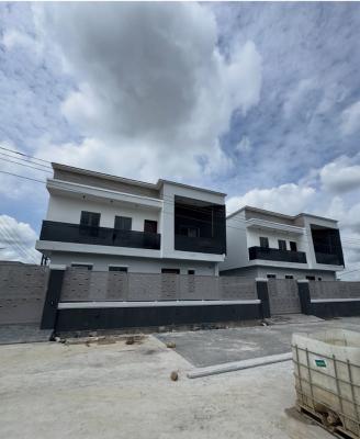 4 Bedroom Detached Duplex, Eliozu- Eneka Link Road, Port Harcourt, Rivers, Detached Duplex for Sale