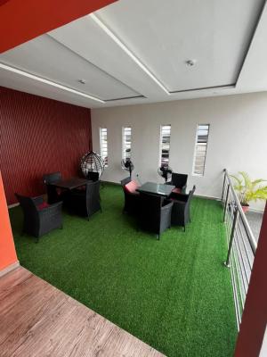 Well Finished 4-bedroom Fully Detached Duplex + Bq with Furnitures, Abijo, Lekki, Lagos, Detached Duplex for Sale