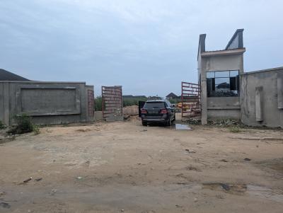 705 Sqm Plot of Land, Genesis Court Phase 4 Estate Behind Skymall Opposite Blenco, Sangotedo, Ajah, Lagos, Residential Land Joint Venture