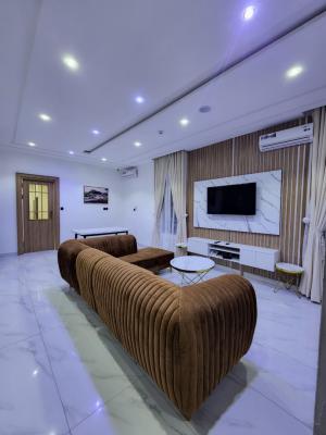 Fully Furnished 5 Bedroom Terrace Duplex and a Bq, Jabi, Abuja, Terraced Duplex for Rent