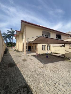 Spacious 5 Bedroom Semi Detached Duplex with Bq, Lekki Phase 1, Lekki, Lagos, Semi-detached Duplex for Rent