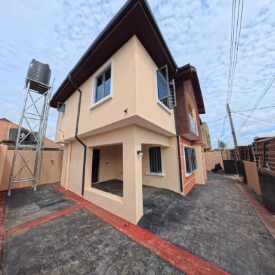 Newly Built 3 Bedroom Detached Duplex, Magboro, Ogun, Detached Duplex for Sale