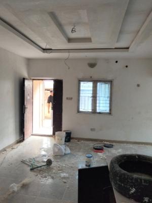 2 Bedroom Flat All Rooms Ensuilt at Obawole Ifako Ijaya Lga, Obawole Ifako Ijaya Lga Video Available for a Serious Client, Ogba, Ikeja, Lagos, Flat / Apartment for Rent