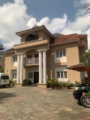 Well-maintained Unfurnished Detached 6-bedroom House with 2-room Bq, Parkview, Ikoyi, Lagos, Detached Duplex for Rent