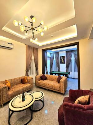 Luxury 1,3 and 4 Bedroom Apartment, Plot 610 , Nza Street, Independence Layout, Enugu, Enugu, Terraced Duplex Short Let