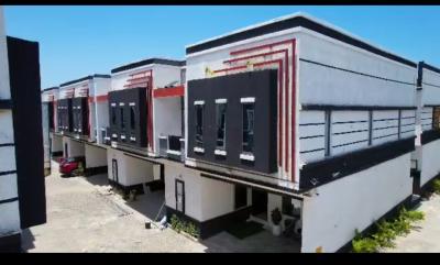 Luxury Smart Units 4 Bedroom Terraces, Orchid Round About,lekki, Lekki Phase 2, Lekki, Lagos, Terraced Duplex for Sale