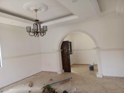 Newly Renovated Specious Standard 3 Bed Rooms Flat, Ground Floor, Off 4th Avenue, Gwarinpa, Abuja, Flat / Apartment for Rent