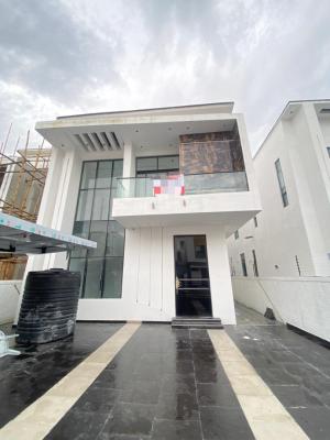 Luxury 5 Bedroom Detached Smart House with Cinema, Bq and Pool, Chevron Toll Gate, Lekki, Lagos, Detached Duplex for Sale