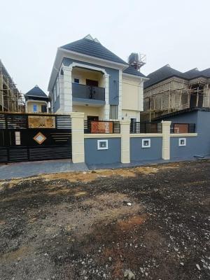 Newly Built 4 Bedroom Detached Duplex, Grace Tower Estate, New Oko-oba, Agege, Lagos, Detached Duplex for Sale
