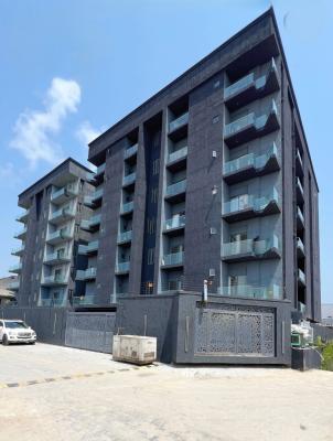 Fully Serviced 2&3 Bedrooms with a Bq, Pool  and Gym, Ikate, Lekki, Lagos, Block of Flats for Sale