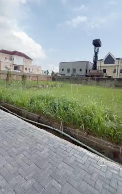 a 721sqm Plot of Land in a Serviced Estate, The Palms Residence, Osapa, Lekki, Lagos, Residential Land for Sale