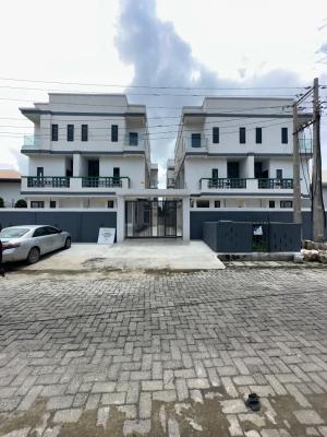 * 4bedroom Semi Detached Duplex*, Lekki Phase 1, Lekki, Lagos, Semi-detached Duplex for Sale