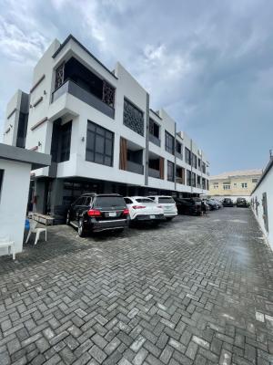 4 Bedroom, Off Admiralty, Lekki Phase 1, Lekki, Lagos, Terraced Duplex for Rent