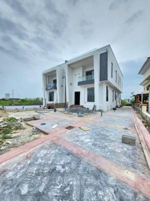 Brand New Massive 4 Bedroom Semi-detached Duplex with Bq, Vgc, Lekki, Lagos, Semi-detached Duplex for Sale
