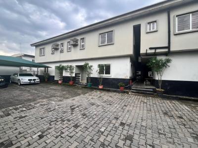 Self Service 4 Bedroom Terrace for Residential Use Only, Awolowo Road, Ikoyi, Lagos, Terraced Duplex for Rent
