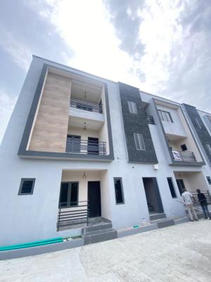 Brand New 2 Bedroom Spacious Apartment Available, Sangotedo, Ajah, Lagos, Flat / Apartment for Rent