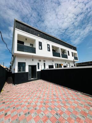 2 Bedroom & Bq, Ajah, Lagos, Terraced Duplex for Sale