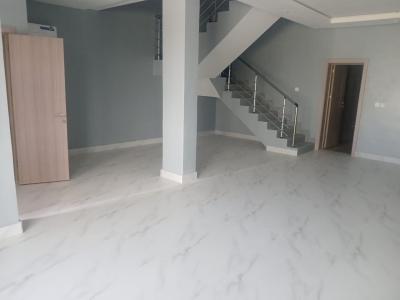 Fully Serviced 4 Bedroom Terraced Duplex with Bq, Periwinkle Estate, Lekki Phase 1, Lekki, Lagos, Terraced Duplex for Rent