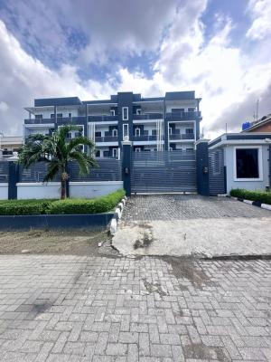 Serviced 4 Bedroom Terrace Duplex with Bq, Lekki Phase 1, Lekki, Lagos, Terraced Duplex for Rent