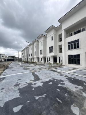 Newly Built Terrace Duplexes, Off East-west Road By Obirikwere, Port Harcourt, Rivers, Terraced Duplex for Sale