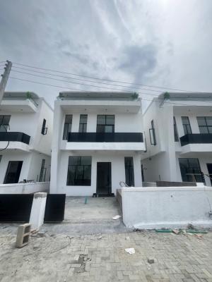 Newly Built 4 Bedroom Modern Fully Detached Duplex with Bq and Pool, Sangotedo, Sangotedo, Ajah, Lagos, Detached Duplex for Sale