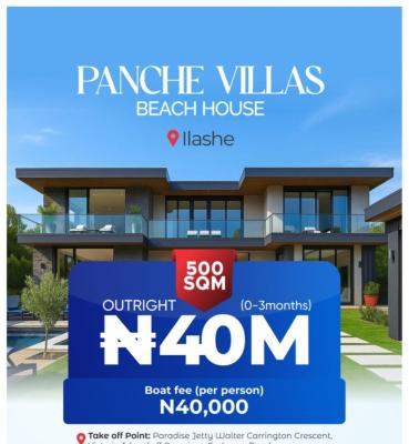 Beach House — Ilashe /Panche Villas/A Manga Resort, Ilashe, Lagos