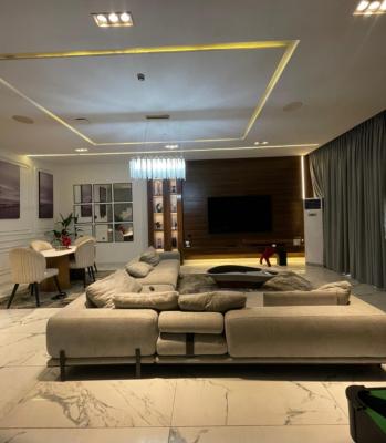 Luxury Four Bedroom Townhouse with Excellent Facilities, Off Fola Osebo, Lekki Phase 1, Lekki, Lagos, House for Sale