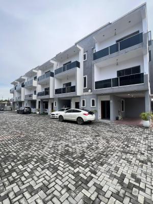 4 Bedroom, Ikate Lekki, Lekki Phase 1, Lekki, Lagos, Terraced Duplex for Rent