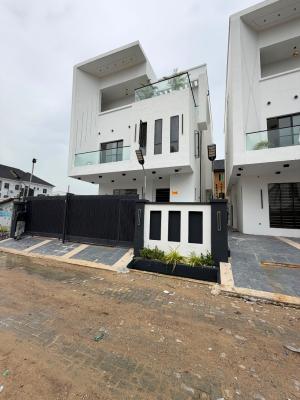 Ultra-modern 5 Bedroom Detached Duplex with Pool, Cinema & Bq, Ikota, Lekki, Lagos, Detached Duplex for Sale