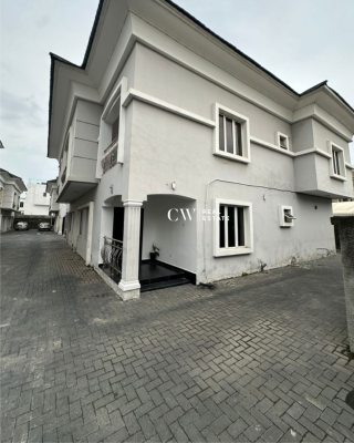 3 Bedroom Apartment, Lekki Phase 2, Lekki, Lagos, Flat / Apartment for Rent