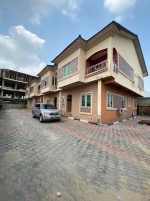 Beautiful 3bedroom Terrace Duplex with Bq, Jakande, Lekki, Lagos, Terraced Duplex for Sale