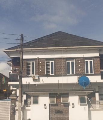 2units of 4bed Room Semi Detached with Bq, Chevy View Estate on Chevron Drive Lekki Lagos, Lekki, Lagos, Semi-detached Duplex for Sale