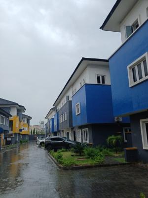 Serviced 3 Bedroom En-suite Maisonette with an Enclosed Fitted Kitchen, Ikate Elegushi, Lekki, Lagos, Flat / Apartment for Rent