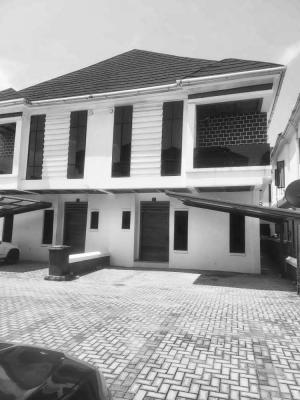 Lovely 4 Bedroom Semi Detached Duplex, Orchid Road, Lekki, Lagos, Semi-detached Duplex for Rent
