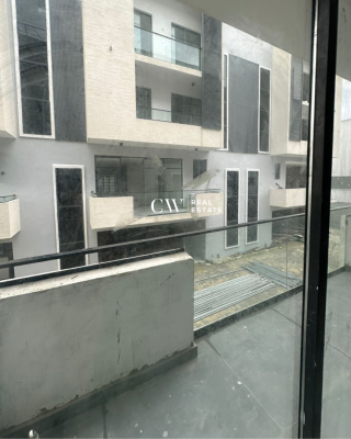 4 Bedroom Terrace Duplex in Lekki Phase 1, Lekki Phase 1, Lekki, Lagos, Terraced Duplex for Sale