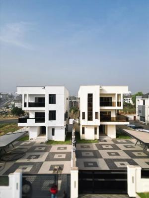 Newly Built and Fully Detached 6 Bedroom Duplex with Swim Pool, Guzape District, Abuja, Detached Duplex for Sale