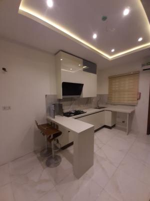 Serviced with 24/7 Power Supply 2 Bedroom En-suite Flat with an Open F, Lekki Phase 1, Lekki, Lagos, Flat / Apartment for Rent