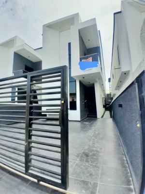 Contemporary Brand New with B Q and Swimming Pool, Estate By Ajiwe, Ajah, Lagos, Detached Duplex for Sale