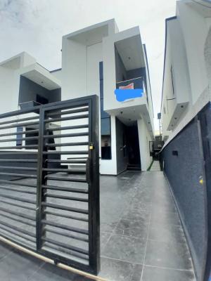 Contemporary Brand New 5 Bedroom Detached Duplex with B Q and Pool, Ajiwe, Ajah, Lagos, Detached Duplex for Sale
