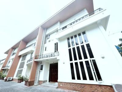 5 Bedroom Terrace Apartment, Banana Island, Ikoyi, Lagos, Flat / Apartment for Rent