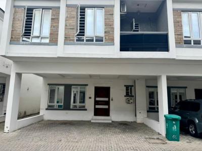 Serviced  3 Bedroom  Duplex with 22 Hours Light , with Gym and Pool, Victoriabay  Estate Orchid  Road, Lekki, Lagos, House for Rent