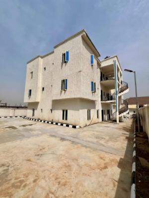 Luxury Spacious 2bedroom En-suite Flat Carcass, By Gishiri, Katampe (main), Katampe, Abuja, Block of Flats for Sale