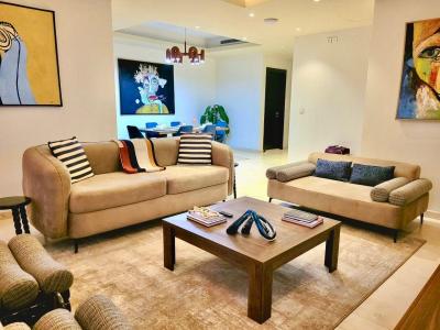 2 Bedroom Flat, Eko Pearl Towers, Eko Atlantic City, Lagos, Flat / Apartment Short Let